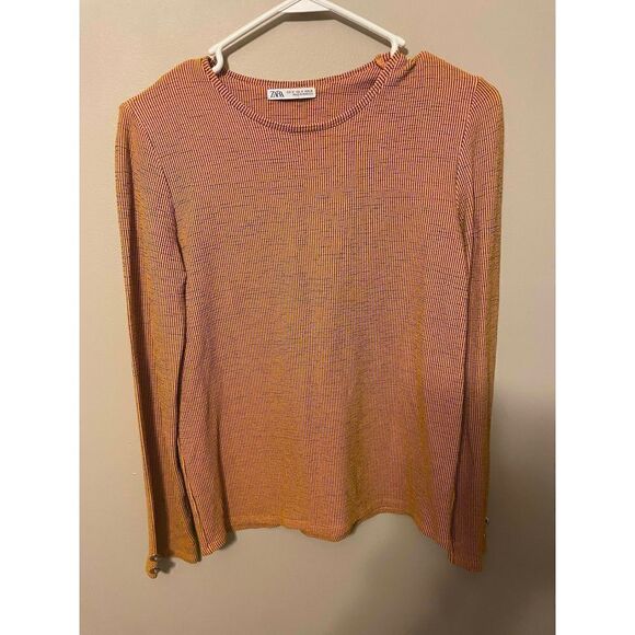 Zara Shirt (SZ M) - Picture 3 of 3